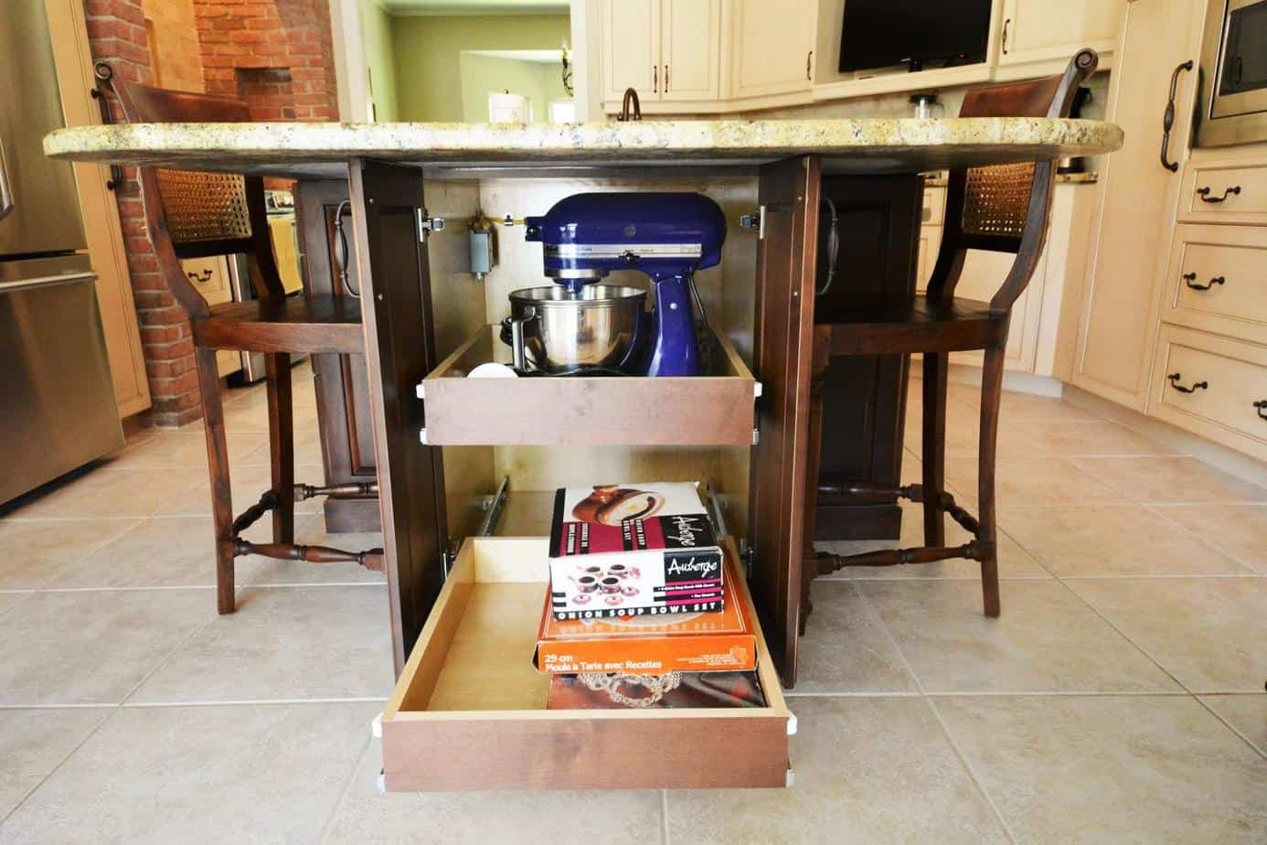 Kitchen-organization