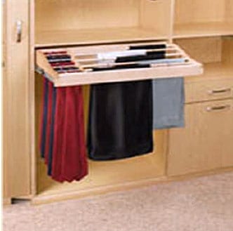Slide-Out-pant-Scarf-rack