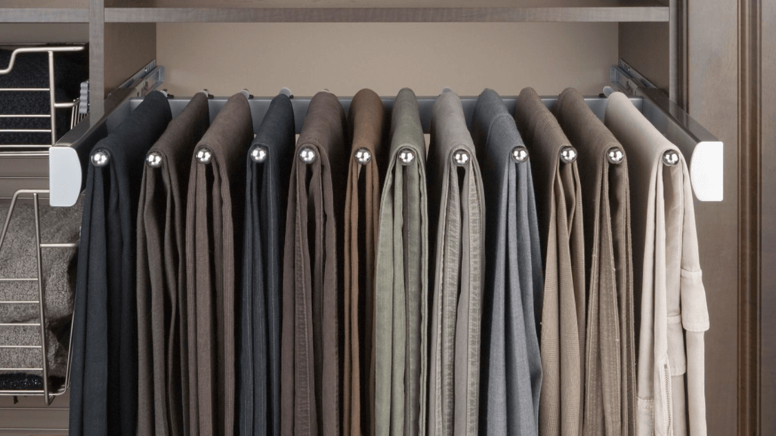 Pant Rack