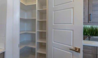 Pantry Closet