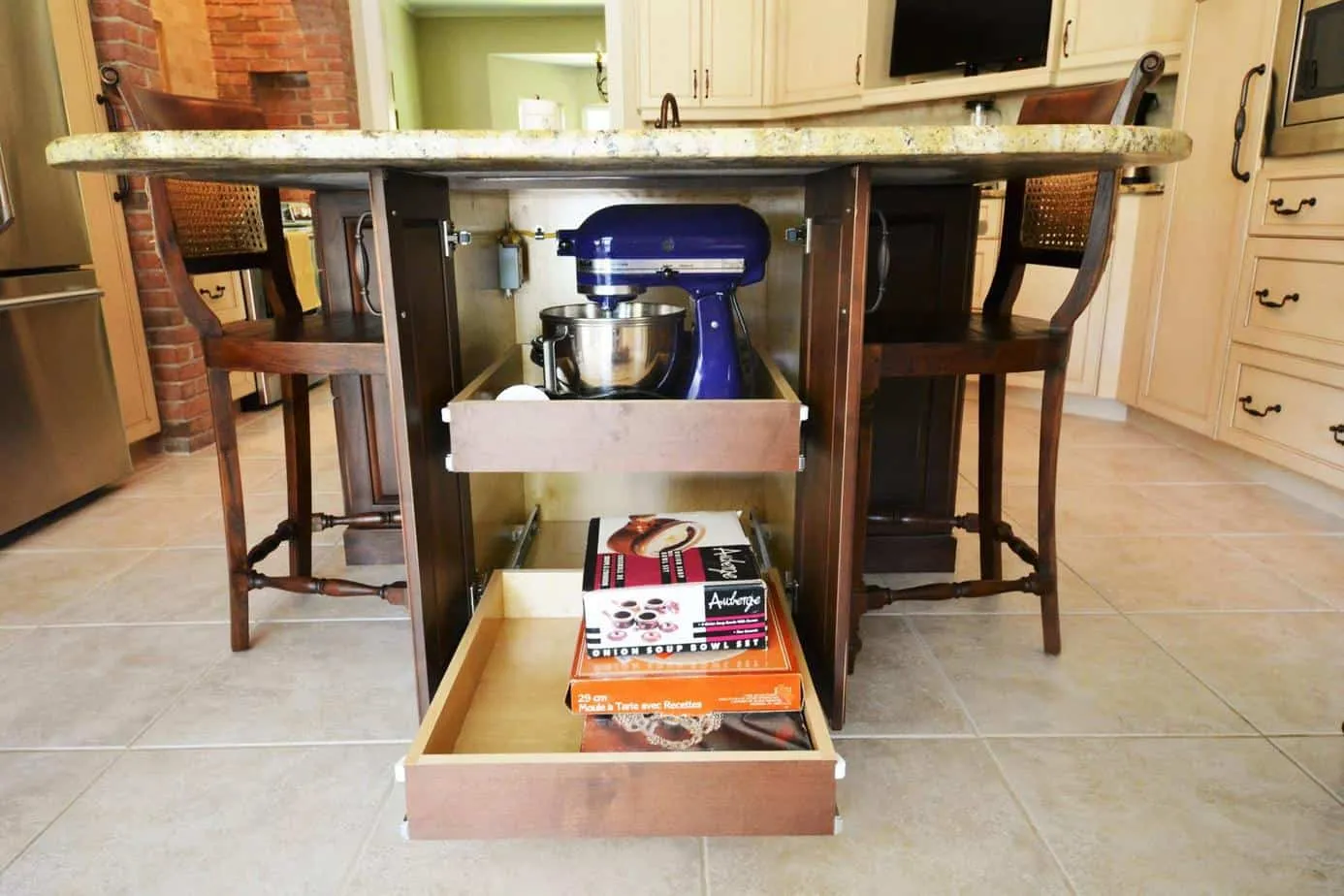 Kitchen-organization